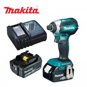 Máy khoan vặn vít dùng pin Makita DTD153RFE 18V
