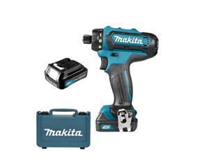 Máy khoan vặn vít dùng pin Makita DF031DSYE