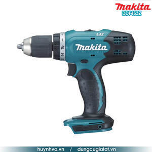 Máy khoan vặn vít dùng pin Makita DDF453Z 18V