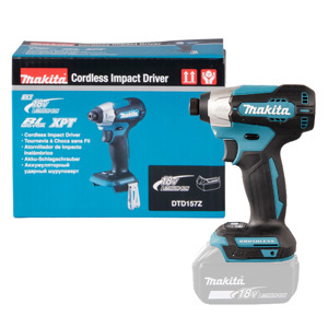 Máy khoan vặn vít dùng pin Makita DTD157Z (18V)