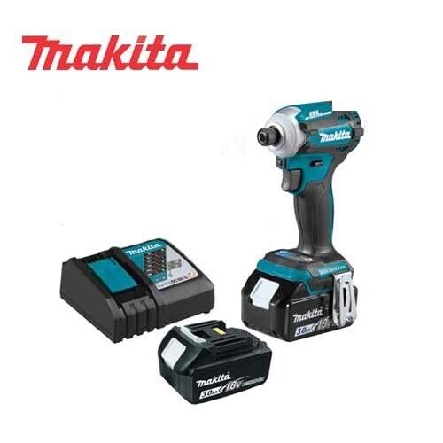 Máy khoan vặn vít dùng pin Makita 18V DTD171RFE (SET 3Ah)