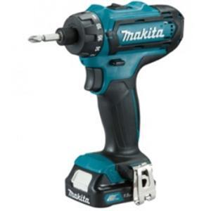 Máy khoan vặn vít dùng pin Makita DF031DSYE