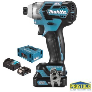 Máy khoan vặn vít dùng pin Makita 12V TD111DSAJ