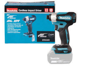 Máy khoan vặn vít dùng pin Makita DTD157Z (18V)