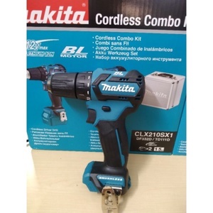 Máy khoan vặn vít dùng pin Makita DF332DZ - 12V