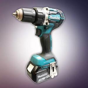 Máy khoan vặn vít dùng pin Makita DDF484RFE - 18V