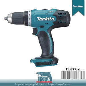 Máy khoan vặn vít dùng pin Makita DDF453Z 18V