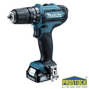 Máy khoan vặn vít dùng pin Makita HP331DZ, 12V