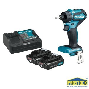 Máy khoan vặn vít dùng pin Makita DF032DSAE