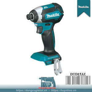 Máy khoan vặn vít dùng pin Makita DTD153Z 18V