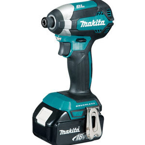 Máy khoan vặn vít dùng pin Makita DTD153RTE 18V