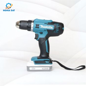 Máy khoan vặn vít dùng pin Makita DF488DZ
