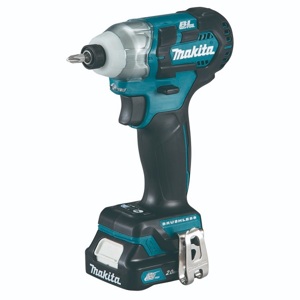 Máy khoan vặn vít dùng pin Makita 12V TD111DSAJ