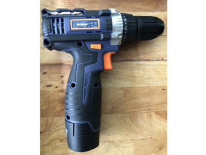 Máy khoan vặn vít dùng pin Maxpro MPCD12LI/2