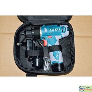 Máy khoan vặn vít dùng pin Total TDLI228120