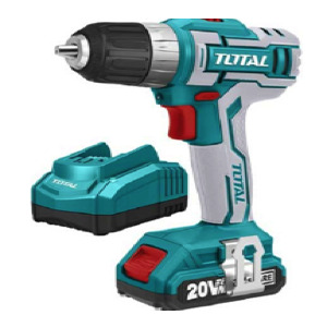 Máy khoan vặn vít dùng pin Total TDLI20021