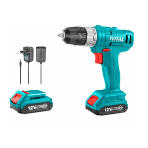 Máy khoan vặn vít dùng pin Total TDLI1211