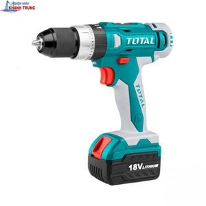 Máy khoan vặn vít dùng pin Total TIDLI228180 18V