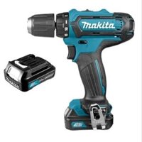 Máy khoan vặn vít dùng pin MAKITA DF031DSYE (10MM-12V)