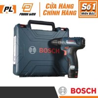 Máy khoan vặn vít dùng pin BOSCH GSR120-LI GEN II (12V*2 2.0AH) - Hàng Chính Hãng