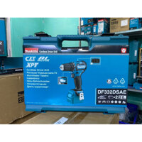 Máy khoan vặn vít dùng pin Makita DF332DSAE 12V