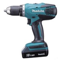 Máy Khoan vặn vít dùng pin Makita DF457DZ