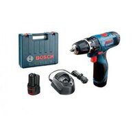 Máy khoan vặn vít dùng pin Bosch GSB 120-LI