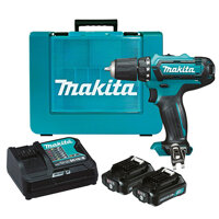 Máy Khoan, Vặn Vít Dùng Pin Makita DF331DSAE