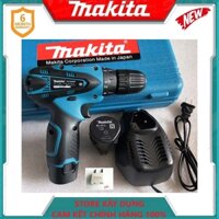 MÁY KHOAN VẶN VÍT DÙNG PIN 10.8V MAKITA DF330DWE- HÀNG CHÍNH HÃNG