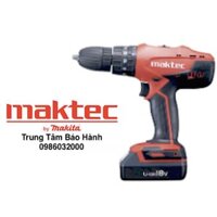 MÁY KHOAN, VẶN VÍT DÙNG PIN MAKTEC MT081E