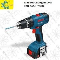 Máy khoan vặn vít dùng pin BOSCH GSR 10.8V-2LI 1.3AH