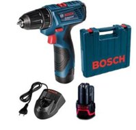 Máy khoan vặn vít dùng pin BOSCH GSR120-LI