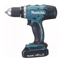 Máy khoan vặn vít dùng pin MAKITA DDF453SHE (10MM-18V)