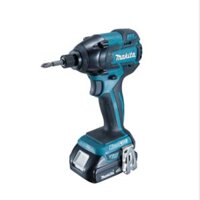 Máy khoan vặn vít dùng pin MAKITA DTD129RFE3