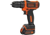 Máy khoan vặn vít dùng pin Black Decker 10.8V BDCDD12K (Giá Rẻ HCM)