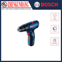 Máy khoan vặn vít dùng pin, model: GSB120-LI, Hiệu: BOSCH