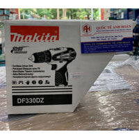 Máy khoan vặn vít dùng pin Makita 10.8V DF330DZ