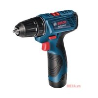 Máy khoan vặn vít dùng pin Bosch GSB 120-LI