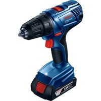 Máy khoan vặn vít dùng pin 10mm 18V Bosch GSR180-LI