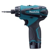 MÁY KHOAN VẶN VÍT DÙNG PIN MAKITA DF030DZ