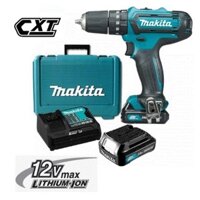 Máy khoan vặn vít dùng pin Makita DF331DSYE