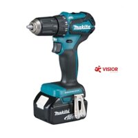 Máy khoan vặn vít dùng pin Makita 18V - DDF483RFE