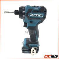 Máy khoan vặn vít dùng pin 12Vmax Makita DF032DZ