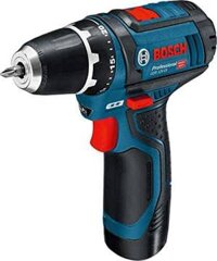 Máy khoan vặn vít dùng pin BOSCH 12V-15