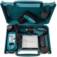 Máy khoan vặn vít dùng pin Makita DF330DWE