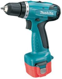 Máy khoan vặn vít dùng Pin Makita 6271DWE_12V