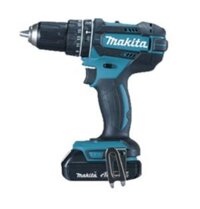 Máy khoan vặn vít dùng pin Makita DF030DWE 10.8V