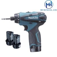 Máy Khoan & Vặn Vít Dùng Pin Makita DF030DZ