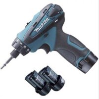 Máy khoan vặn vít dùng pin MAKITA DF030DWE