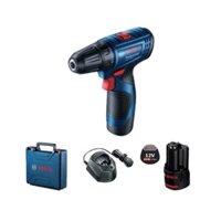 Máy khoan vặn vít dùng pin 10mm 12V Bosch GSR 120-LI